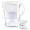 Brita Wasserfilter Marella Cool Weiß 2,4 L 2 Brita Wasserfilter Marella Cool Weiß 2,4 L -Küchenwerkzeug – los geht’s! 873184 2981 1