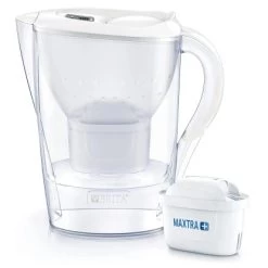 Brita Wasserfilter Marella Cool Weiß 2,4 L