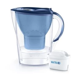 Brita Wasserfilter Marella Cool Blau 2,4 L