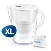 Brita Wasserfilter Marella XL Weiß 3,5 L -Küchenwerkzeug – los geht’s! 873187 2981 1