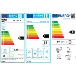 Küchenzeile Lola 210 Cm Eiche Hell-Weiß -Küchenwerkzeug – los geht’s! 8783524 2657 EL 1