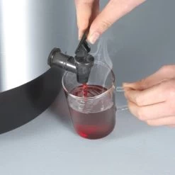 Silva Homeline Heißgetränkeautomat PK-HG 300 30 L -Küchenwerkzeug – los geht’s! 8 2254 861487 PKHG300inox1