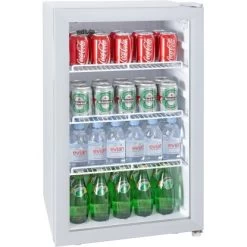 Silva Homeline Getränkekühlschrank G-KS 1695 Weiß -Küchenwerkzeug – los geht’s! 9004489002280 2254 02