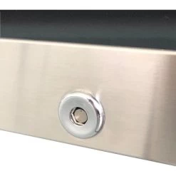 Silva Homeline Weinkühlschrank WKS 1-112 Edelstahl -Küchenwerkzeug – los geht’s! 9004489002495 2254 03