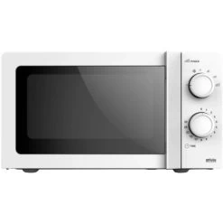 Silva Homeline Mikrowelle MW 21.1 Weiß 17 L -Küchenwerkzeug – los geht’s! 9004489399250 2254 S 03
