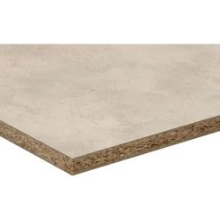 Küchenrückwand64 X 1,5 Cm Zweiseitig Nero/Natur Max. Länge 4,1 M Meterware