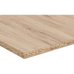 Küchenrückwand64 X 1,5 Cm Zweiseitig Eiche S/Eiche Max. Länge 4,1 M Meterware