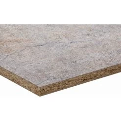 Küchenrückwand64 X 1,5 Cm Zweiseitig Tabacco/Old Max. Länge 4,1 M Meterware