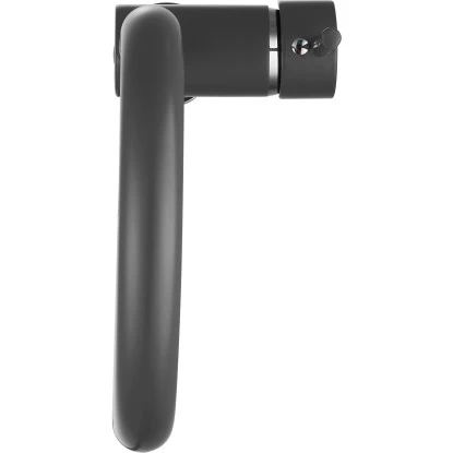 VerosanPRO Küchenarmatur Prag Rund Matt Dunkelgrau 3 VerosanPRO Küchenarmatur Prag Rund Matt Dunkelgrau