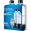 SodaStream PET-Flasche Duo-Pack Schwarz -Küchenwerkzeug – los geht’s! 9085192 001