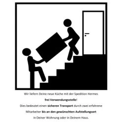 Held Möbel Winkelküche Turin 240 X 300 Cm Wotaneiche-Graphit Ohne E-Geräte -Küchenwerkzeug – los geht’s! 910 11016600 Hermes2MHInfo 76