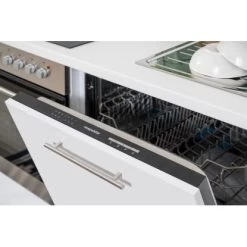 Respekta Premium Küchenzeile 310 Cm Weiß Hochglanz -Küchenwerkzeug – los geht’s! 9290 RP310WWC Kchenzeile 7