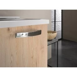 Küchenzeile Lola 210 Cm Eiche Hell-Weiß -Küchenwerkzeug – los geht’s! 934489 2657 4 1