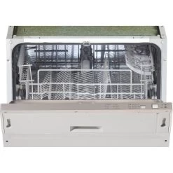 Menke Küchenzeile Artisan Premium 280 Cm Lack Weiß Artisan-Eiche Nachbildung -Küchenwerkzeug – los geht’s! 941781 4719 DW126FI 7