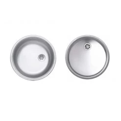 Rundbecken-Set Edelstahl Mit Korb Und Brett -Küchenwerkzeug – los geht’s! 951117 picture 4