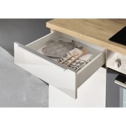 Respekta Küchenzeile Marleen 220 Cm Artisan-Eiche Weiß Hochglanz 20 Respekta Küchenzeile Marleen 220 Cm Artisan-Eiche Weiß Hochglanz -Küchenwerkzeug – los geht’s! 979890 4384 7