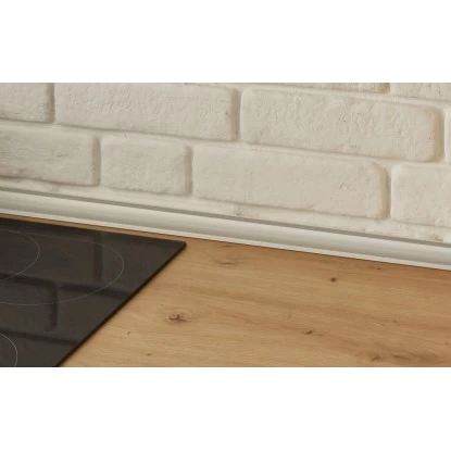 Respekta Küchenzeile Marleen 220 Cm Artisan-Eiche Weiß Hochglanz 11 Respekta Küchenzeile Marleen 220 Cm Artisan-Eiche Weiß Hochglanz – Bild 9