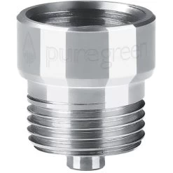 Puregreen Wassersparer Für Dusche Chrom