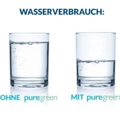 Puregreen Wassersparer Für Dusche Chrom 24 Puregreen Wassersparer Für Dusche Chrom -Küchenwerkzeug – los geht’s! 994307 4257 06