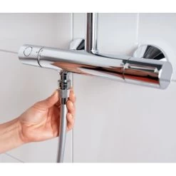 Puregreen Wassersparer Für Dusche Chrom 21 Puregreen Wassersparer Für Dusche Chrom -Küchenwerkzeug – los geht’s! 994307 4257 18