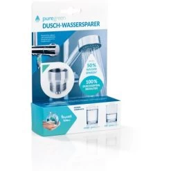 Puregreen Wassersparer Für Dusche Chrom 29 Puregreen Wassersparer Für Dusche Chrom -Küchenwerkzeug – los geht’s! 994307 4257 20