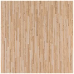 Küchenrückwand 296 Cm X 58,5 Cm Feinstab Butcherblock Hell (WS372 FB)