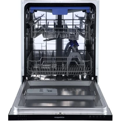 Respekta Einbaugeschirrspüler GSP60IBAV 60 Cm Vollintegriert 3 Respekta Einbaugeschirrspüler GSP60IBAV 60 Cm Vollintegriert