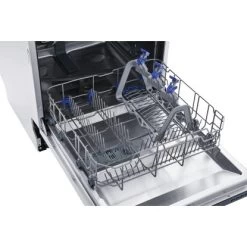 Respekta Einbaugeschirrspüler GSP60IBAV 60 Cm Vollintegriert 28 Respekta Einbaugeschirrspüler GSP60IBAV 60 Cm Vollintegriert -Küchenwerkzeug – los geht’s! 996961 4384 12