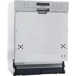 Respekta Einbaugeschirrspüler GSP60IBATIDM 60 Cm Teilintegriert
