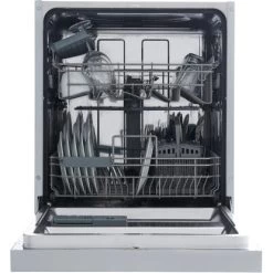 Respekta Einbaugeschirrspüler GSP60IBATIDM 60 Cm Teilintegriert -Küchenwerkzeug – los geht’s! 996962 4384 2