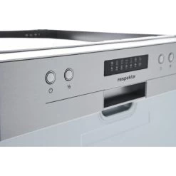 Respekta Einbaugeschirrspüler GSP60IBATIDM 60 Cm Teilintegriert -Küchenwerkzeug – los geht’s! 996962 4384 5