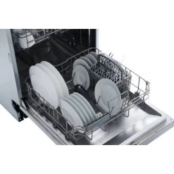 Respekta Einbaugeschirrspüler GSP60IBATIDM 60 Cm Teilintegriert -Küchenwerkzeug – los geht’s! 996962 4384 9