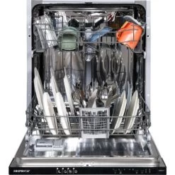 Respekta Einbaugeschirrspüler GSP60VV 60 Cm Vollintegriert -Küchenwerkzeug – los geht’s! 996963 4384 2