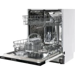 Respekta Einbaugeschirrspüler GSP60VV 60 Cm Vollintegriert -Küchenwerkzeug – los geht’s! 996963 4384 6