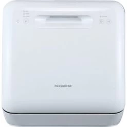 Respekta Mini-Einbaugeschirrspüler GSPU42 42 Cm