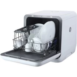 Respekta Mini-Einbaugeschirrspüler GSPU42 42 Cm -Küchenwerkzeug – los geht’s! 996973 4384 7