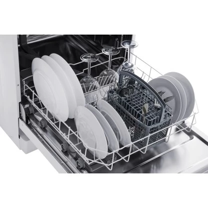 Respekta Standgeschirrspüler GSPS60V 60 Cm 10 Respekta Standgeschirrspüler GSPS60V 60 Cm – Bild 9