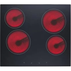 Flex-Well Exclusiv Küchenzeile Morena 310 Cm Basaltgrau Matt-San Remo Eiche Hell -Küchenwerkzeug – los geht’s! KIX2 PIC2 23018 Kochfeld 4