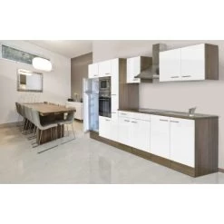 Respekta Küchenzeile KB360EYWMIGKE 360 Cm Weiß Seidengl.-Eiche York Nachbildung 35 Respekta Küchenzeile KB360EYWMIGKE 360 Cm Weiß Seidengl.-Eiche York Nachbildung -Küchenwerkzeug – los geht’s! eile KB360EYWMIGKE 360cm 2