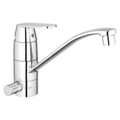 Grohe Einhand-Spültischbatterie Eurosmart Cosmopolitan DN 15 3 Grohe Einhand-Spültischbatterie Eurosmart Cosmopolitan DN 15