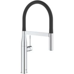 Grohe Einhand-Küchenarmatur Essence Chrom