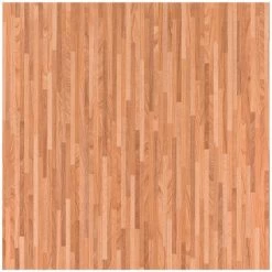 Küchenrückwand 296 Cm X 58,5 Cm Feinstab Butcherblock Dunkel (WS673)