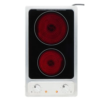 Flex-Well Classic Büroküche Florida 210 Cm Weiß-Sonoma Eiche 8 Flex-Well Classic Büroküche Florida 210 Cm Weiß-Sonoma Eiche – Bild 6