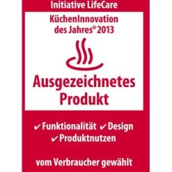 Wenko Küchenrollenhalter Trio TurboFIX -Küchenwerkzeug – los geht’s! obi 316