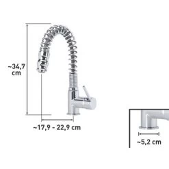 OBI Einhebel-Küchenarmatur Karenga Verchromt 7 OBI Einhebel-Küchenarmatur Karenga Verchromt -Küchenwerkzeug – los geht’s! obi 324