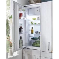 Respekta Einbaukühlschrank Mit Gefrierfach Olavi KS122.4 -Küchenwerkzeug – los geht’s! obi 5