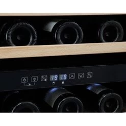 Respekta Weinkühlschrank Avino WKS49 Schwarz -Küchenwerkzeug – los geht’s! obi 60