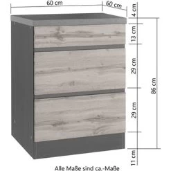 Held Möbel Kochfeldumbauschrank Turin 60 Cm Wotaneiche/Graphit 20 Held Möbel Kochfeldumbauschrank Turin 60 Cm Wotaneiche/Graphit -Küchenwerkzeug – los geht’s! obi 91