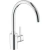 Grohe Küchenarmatur Eurosmart Cosmopolitan DN 15 Mit Hohem Schwenkbaren Auslauf -Küchenwerkzeug – los geht’s! osmartc spueltischbatterie