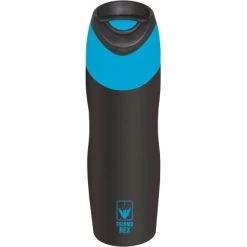 Isolierbecher Thermo Rex 450 Ml Schwarz-Blau